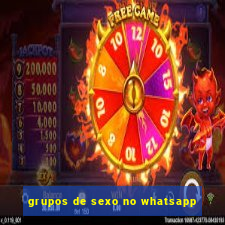 grupos de sexo no whatsapp